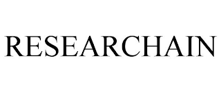 RESEARCHAIN