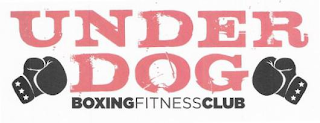 UNDER DOG BOXINGFITNESSCLUB