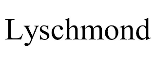 LYSCHMOND