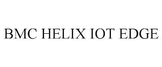 BMC HELIX IOT EDGE