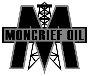 M MONCRIEF OIL