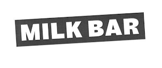 MILK BAR