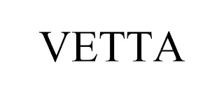 VETTA