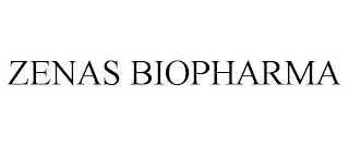 ZENAS BIOPHARMA