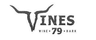 VINES 79 WINE BARN
