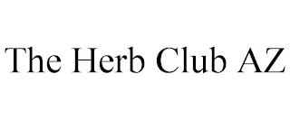 THE HERB CLUB AZ