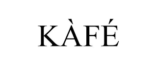 KÀFÉ