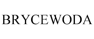 BRYCEWODA