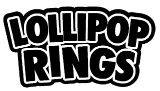 LOLLIPOP RINGS