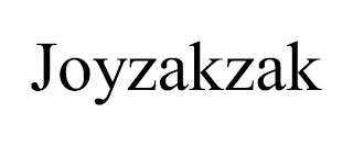 JOYZAKZAK