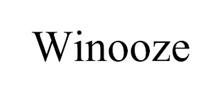 WINOOZE