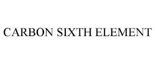 CARBON SIXTH ELEMENT