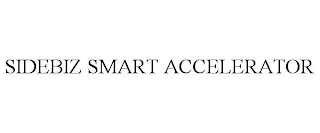 SIDEBIZ SMART ACCELERATOR