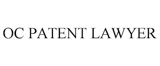 OC PATENT LAWYER