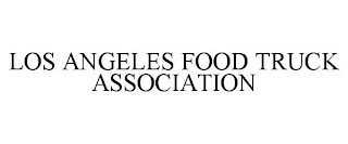 LOS ANGELES FOOD TRUCK ASSOCIATION