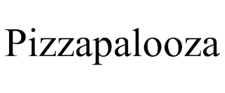 PIZZAPALOOZA