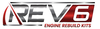 REV6 ENGINE REBUILD KITS