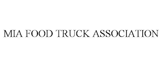 MIA FOOD TRUCK ASSOCIATION