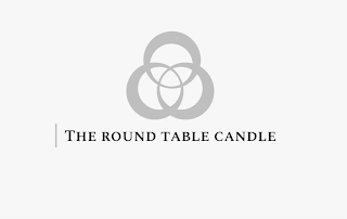 THE ROUND TABLE CANDLE