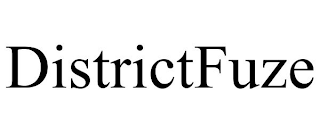 DISTRICTFUZE