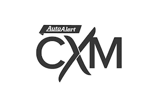 AUTOALERT CXM