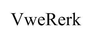 VWERERK