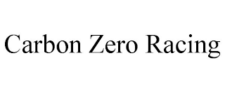 CARBON ZERO RACING