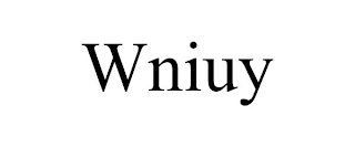 WNIUY