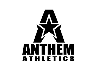 A ANTHEM ATHLETICS