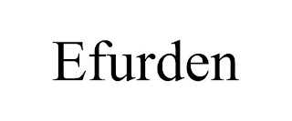 EFURDEN