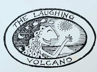 THE LAUGHING VOLCANO