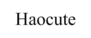 HAOCUTE