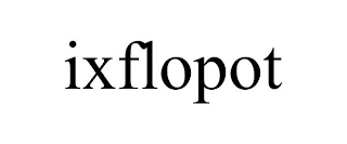 IXFLOPOT