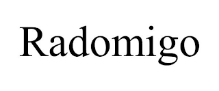 RADOMIGO