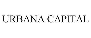 URBANA CAPITAL