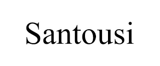 SANTOUSI