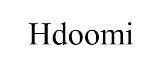 HDOOMI