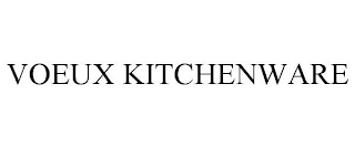 VOEUX KITCHENWARE