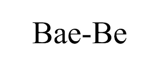 BAE-BE