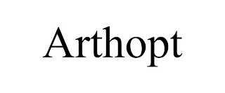 ARTHOPT