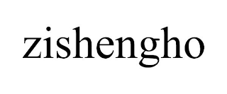 ZISHENGHO