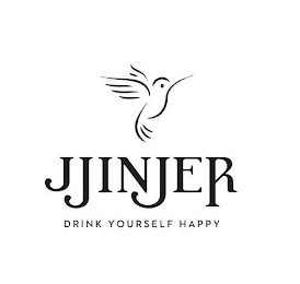 JJINJER DRINK YOURSELF HAPPY