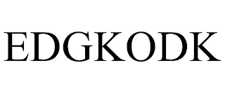 EDGKODK