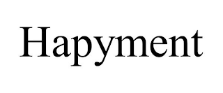 HAPYMENT