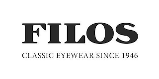FILOS CLASSIC EYEWEAR SINCE 1946