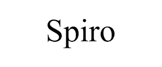 SPIRO