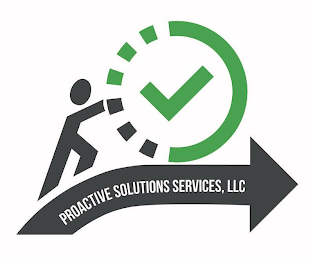 PROACTIVE SOLUTIONS SERVICES, LLC