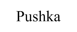 PUSHKA