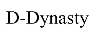 D-DYNASTY