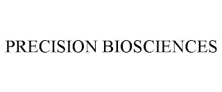 PRECISION BIOSCIENCES